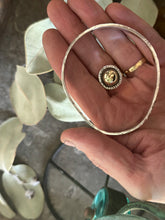 Textured Organic Band Bracelet Making Workshop Saturday 22nd March 10am ~ 12pm