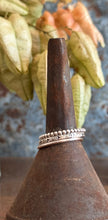 Petite Stacking Ring Workshop Saturday 15th March 2025 9am ~ 10:30am